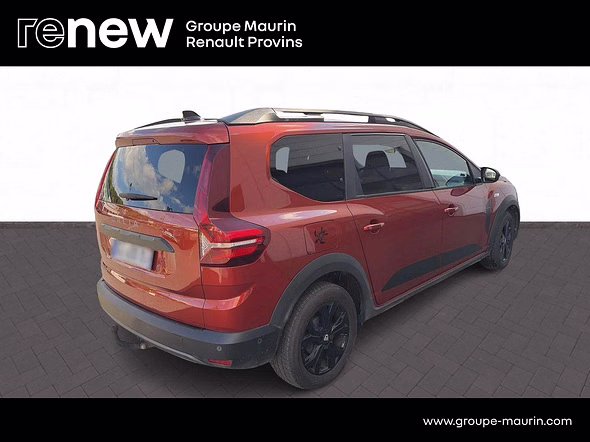 DACIA Jogger 1.0 ECO-G 100ch SL Extreme+ 7 places - Miniature 5