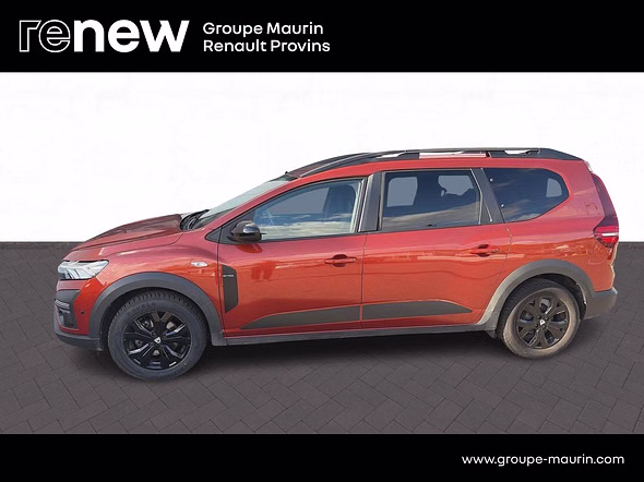 DACIA Jogger 1.0 ECO-G 100ch SL Extreme+ 7 places - Miniature 8