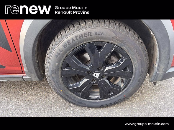 DACIA Jogger 1.0 ECO-G 100ch SL Extreme+ 7 places - Miniature 9