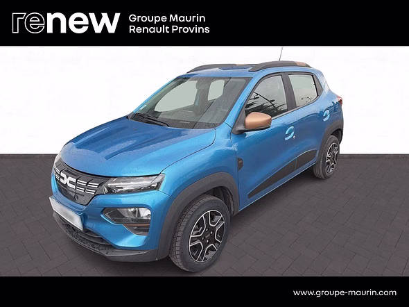DACIA Spring 65ch Extreme - Miniature 1