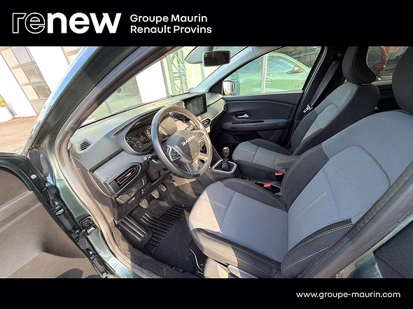 DACIA Jogger 1.0 ECO-G 100ch Extreme 7 places - Miniature 13