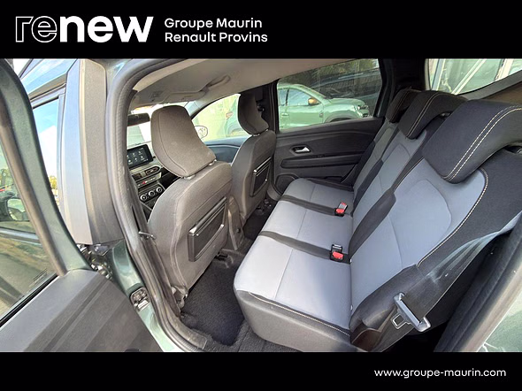 DACIA Jogger 1.0 ECO-G 100ch Extreme 7 places - Miniature 14