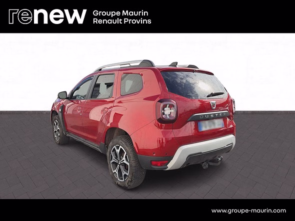 DACIA Duster 1.5 Blue dCi 115ch Prestige 4x2 - 20 - Miniature 7
