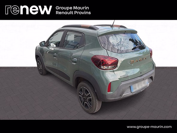 DACIA Spring 65ch Extreme - Miniature 7