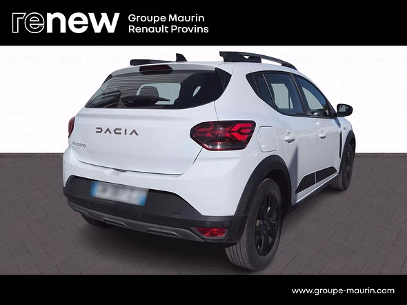 DACIA Sandero 1.0 ECO-G 100ch Stepway Expression -24 - Miniature 5