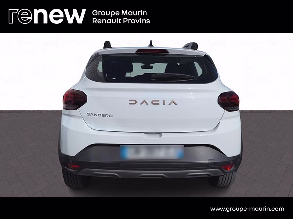 DACIA Sandero 1.0 ECO-G 100ch Stepway Expression -24 - Miniature 6