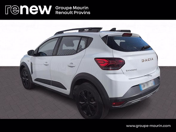 DACIA Sandero 1.0 ECO-G 100ch Stepway Expression -24 - Miniature 7