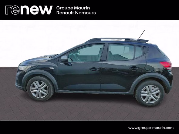 DACIA Sandero 1.0 ECO-G 100ch Stepway Expression - Miniature 6