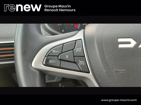 DACIA Sandero 1.0 ECO-G 100ch Stepway Expression - Miniature 23