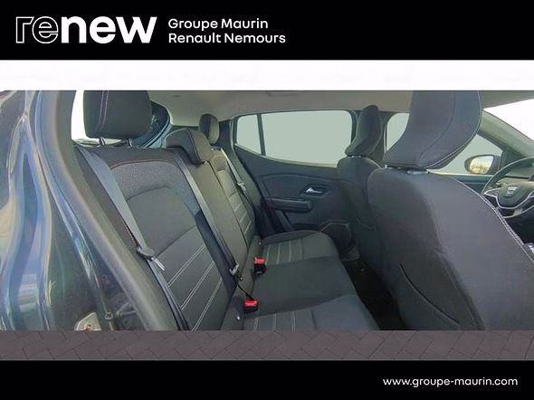 DACIA Sandero 1.0 TCe 90ch Confort -22 - Miniature 13