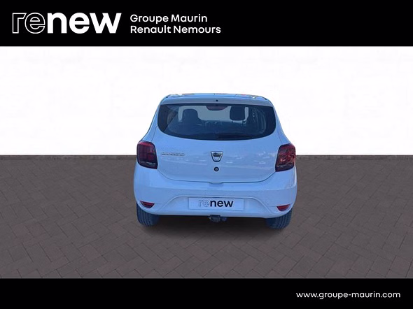 DACIA Sandero 1.5 Blue dCi 95ch City+ - Miniature 7