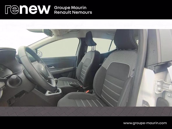 DACIA Sandero 1.0 ECO-G 100ch Expression - Miniature 16