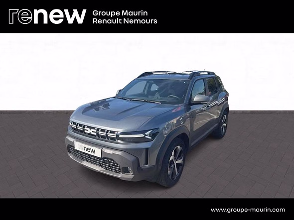 DACIA Duster 1.6 hybrid 140ch Journey - Miniature 1