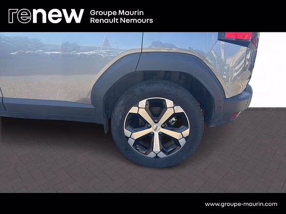 DACIA Duster 1.6 hybrid 140ch Journey - Miniature 15