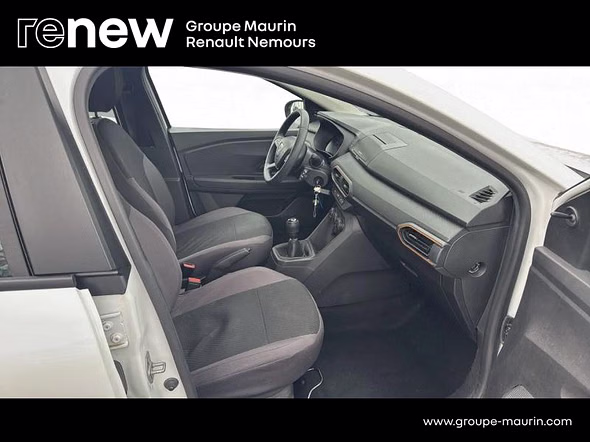 DACIA Sandero 1.0 ECO-G 100ch Stepway Essentiel - Miniature 7
