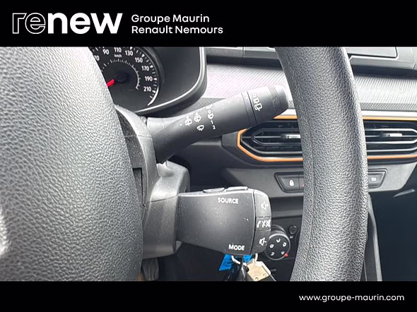 DACIA Sandero 1.0 ECO-G 100ch Stepway Essentiel - Miniature 24