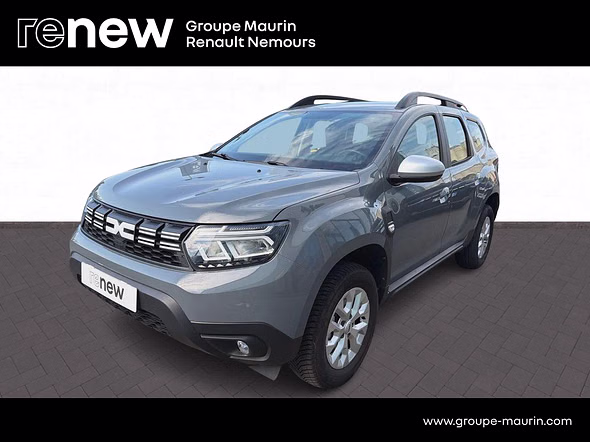 DACIA Duster 1.3 TCe 130ch FAP Expression 4x2 - Miniature 1