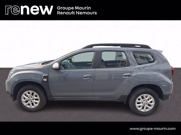 DACIA Duster 1.3 TCe 130ch FAP Expression 4x2 - Vue 3