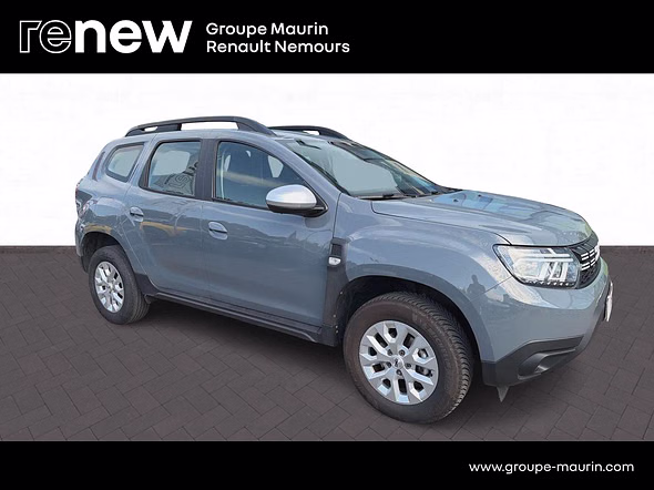 DACIA Duster 1.3 TCe 130ch FAP Expression 4x2 - Miniature 10