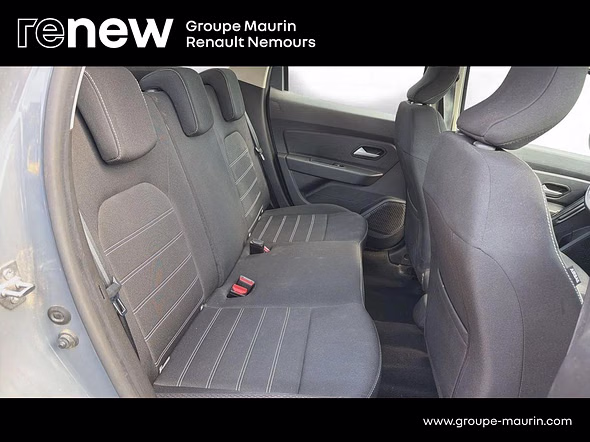 DACIA Duster 1.3 TCe 130ch FAP Expression 4x2 - Miniature 27