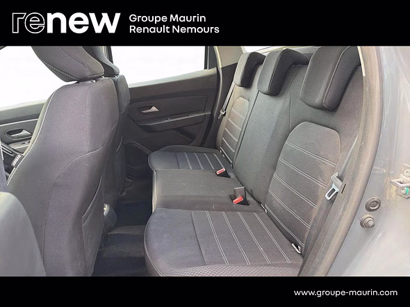 DACIA Duster 1.3 TCe 130ch FAP Expression 4x2 - Miniature 28