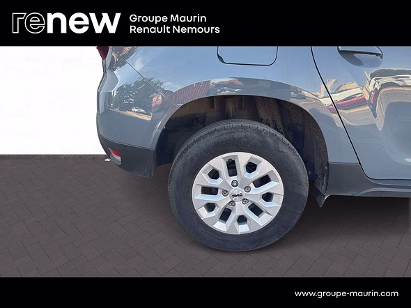 DACIA Duster 1.3 TCe 130ch FAP Expression 4x2 - Miniature 5
