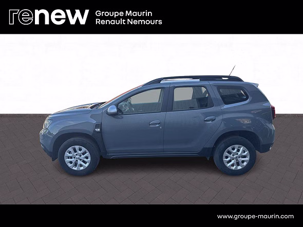 DACIA Duster 1.3 TCe 130ch FAP Expression 4x2 - Miniature 16