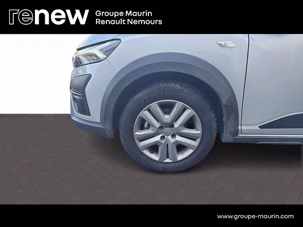 DACIA Jogger 1.0 TCe 110ch Expression 7 places - Miniature 7