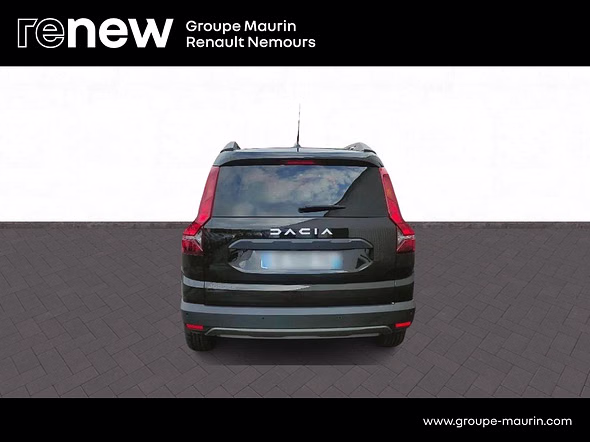 DACIA Jogger 1.0 TCe 110ch Expression 7 places -24 - Vue 4