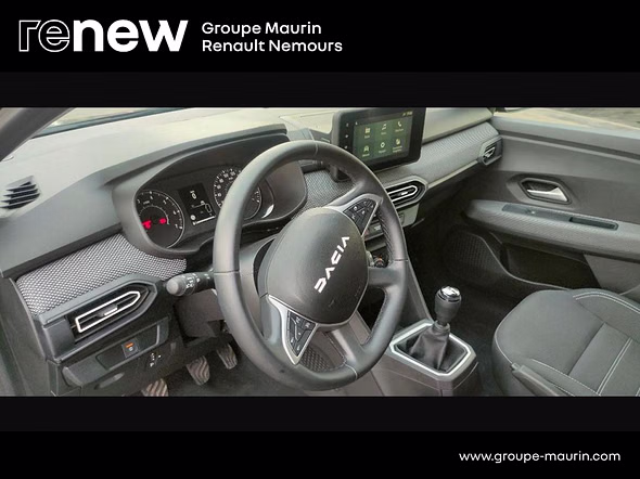 DACIA Jogger 1.0 TCe 110ch Expression 7 places -24 - Miniature 19