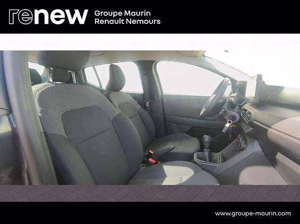 DACIA Sandero 1.0 ECO-G 100ch Essential - Miniature 15