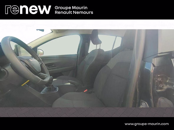 DACIA Sandero 1.0 ECO-G 100ch Essential - Miniature 16