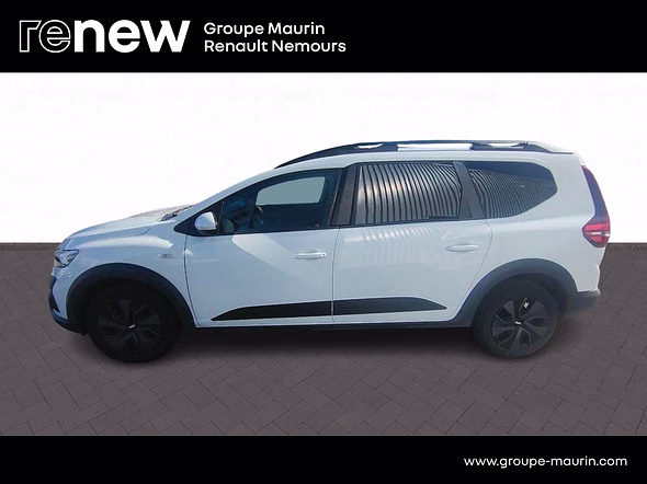 DACIA Jogger 1.0 TCe 110ch Expression 7 places -24 - Vue 2