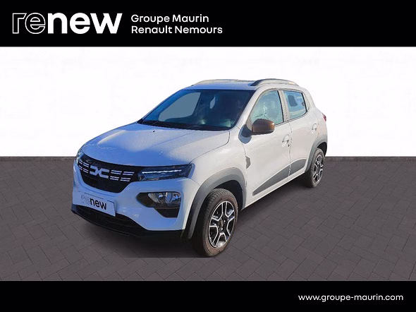 DACIA Spring 65ch Extreme - Vue 1