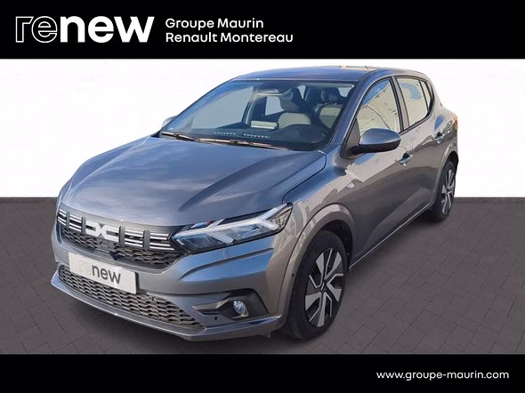 DACIA Sandero 1.0 TCe 90ch Expression -24 - Miniature 1
