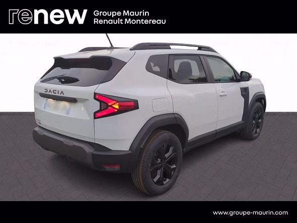 DACIA Duster 1.8 hybrid 155ch Extreme - Miniature 5