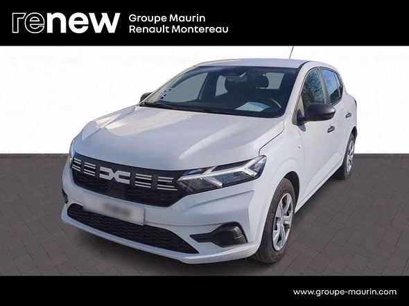 DACIA Sandero 1.0 SCe 65ch Essential -24 - Miniature 1