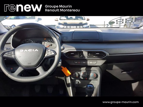DACIA Sandero 1.0 SCe 65ch Essential -24 - Miniature 8