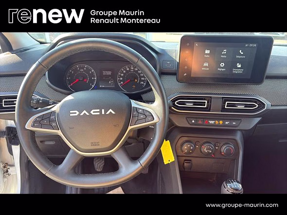 DACIA Sandero 1.0 TCe 90ch Expression - Miniature 20