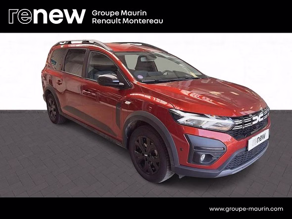 DACIA Jogger 1.6 hybrid 140ch Extreme 7 places - Miniature 7