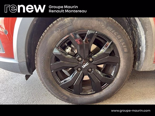DACIA Jogger 1.6 hybrid 140ch Extreme 7 places - Miniature 9