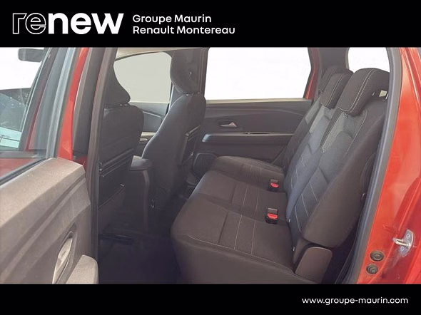 DACIA Jogger 1.6 hybrid 140ch Extreme 7 places - Miniature 13