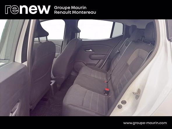 DACIA Sandero 1.0 ECO-G 100ch Stepway Expression - Miniature 13