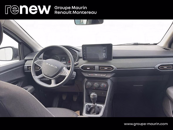 DACIA Sandero 1.0 ECO-G 100ch Stepway Expression - Miniature 17