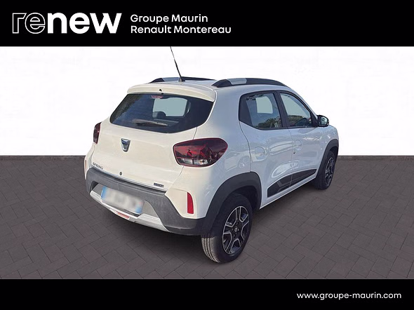 DACIA Spring 45ch Confort - Achat Intégral - Miniature 38
