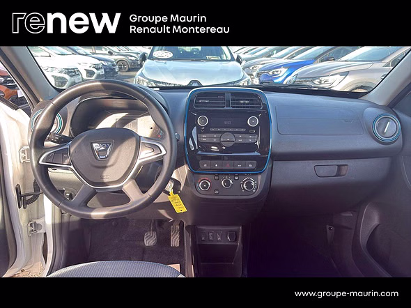 DACIA Spring 45ch Confort - Achat Intégral - Miniature 41
