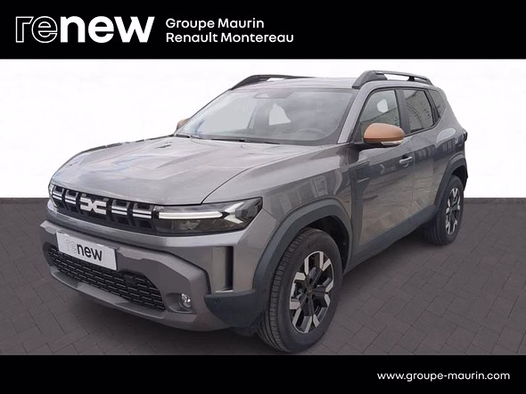 DACIA Duster 1.2 mild hybrid 130ch Extreme - Miniature 1