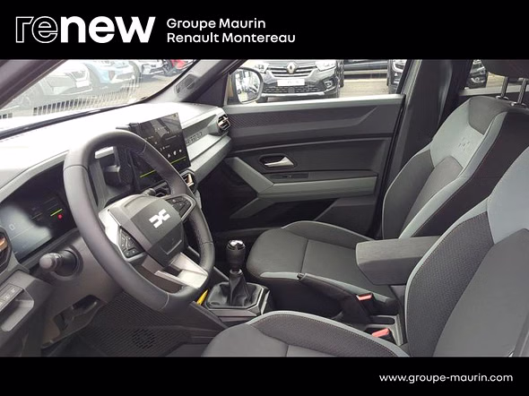 DACIA Duster 1.2 mild hybrid 130ch Extreme - Miniature 10