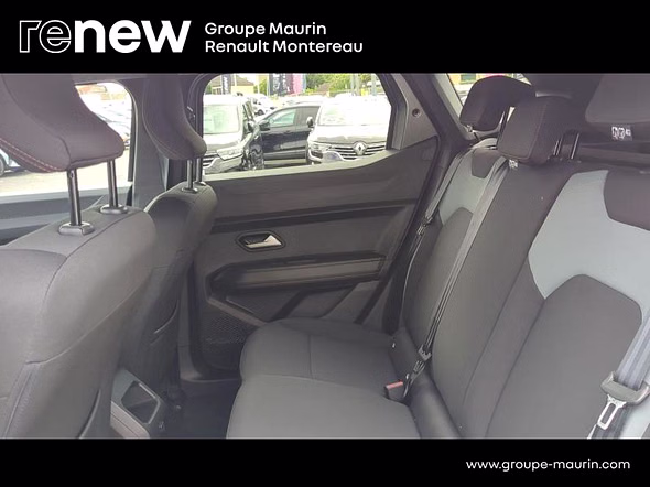 DACIA Duster 1.2 mild hybrid 130ch Extreme - Miniature 11