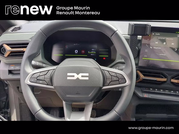 DACIA Duster 1.2 mild hybrid 130ch Extreme - Miniature 27